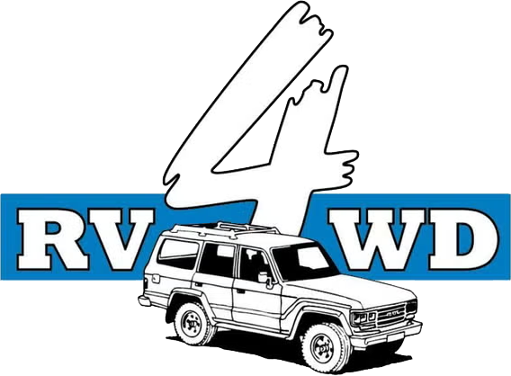 RV4WD origineel logo