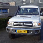 VDJ78 – V8 Diesel, nieuw